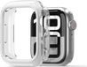 DUX DUCIS Étui pour Apple Watch Series 10, 46 mm, Blanc