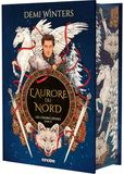 Les Cendres divines - Livre 03 L'Aurore du Nord (relié collector) (03)