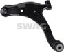 SWAG 14 94 1052 Triangle de suspension Avant Gauche Inférieur pour CHRYSLER PT CRUISER