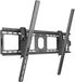 Support mural - TV - Inclinable - Pour téléviseurs de 55 à 100 pouces jusqu'à 75 kg - TV ultra-mince - Support mural - Universel - Max 800 x 600 - TV VESA - Support - Plat