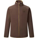 Regatta Hadfield fleecejack XXXL Mannen Bruin Polyester