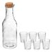JJA Rhum set klein woonkamer cm