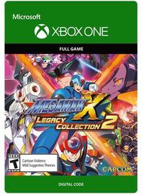 Capcom Mega Man X Legacy Collection 2 Xbox One