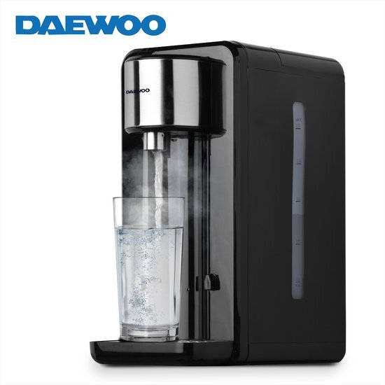 Daewoo DSWK40AT Heetwaterdispenser - Instant waterkoker - 2,5 Liter