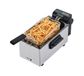 Fagor EasyFry Elektrische friteuse, 2000 W, capaciteit 3 l, temperatuurregeling tot 190 °C, roestvrijstalen behuizing