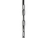 Searchlight Belfry Kroonluchter 5 Lichts Brons Bruin
