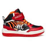 GEOX B NASHIK BOY Rood 35 EU