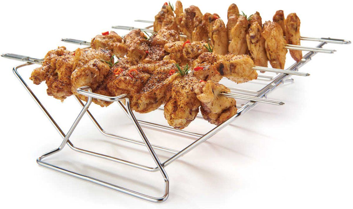 Broil King Multi Rack - Barbecuegereedschapset - inox - rvs