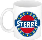 Bellatio Decorations Sterre voornaam koffiemok