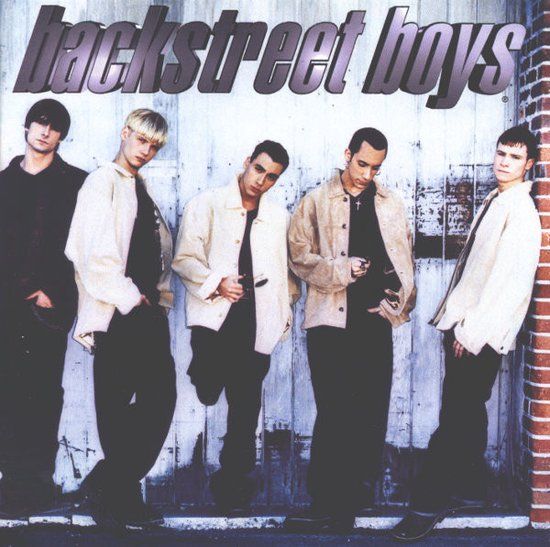 Backstreet Boys - Backstreet Boys (CD)