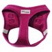 JACK AND VANILLA Expeditie Comfortabel Mesh Hondenharnas - Roze, Maat M (43-49 cm)