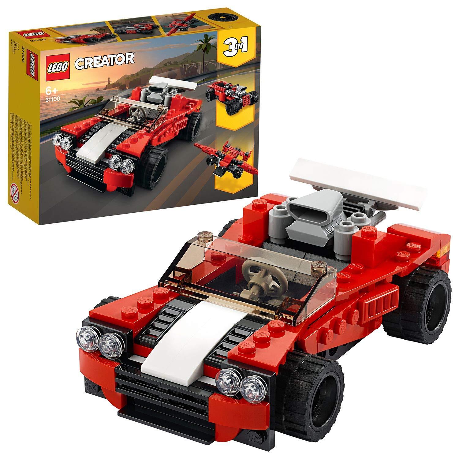 lego 31100 Creator Sports Car