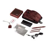 Hama 00053584 Red Nintendo DSi XL Accessory