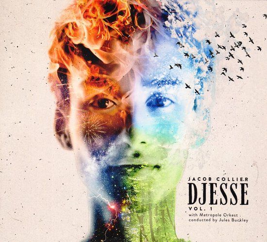 Universal Music Nederland Decca Records Jacob Collier, Metropole Orchestra, Jules Buckley - Djesse Volume 1 (CD)