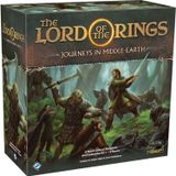 Asmodee Fantasy Flight Games The Lord of the Rings: Journeys in Middle-earth - Bordspel - Engels