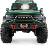 Amewi AMXRock Caballo Crawler 4WD 1:10 ARTR rood-metallic RC afstandsbediening
