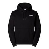 The North Face Simple Dome Hoodie Heren - Maat XL