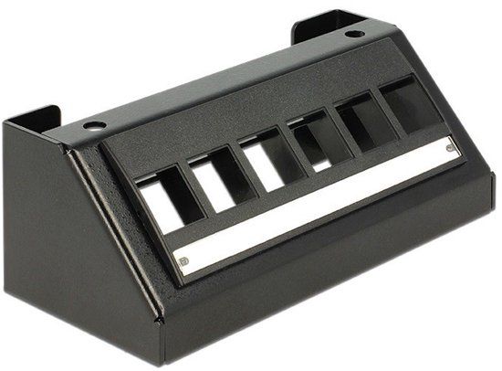 DeLOCK 86268 - Montagekit - Zwart
