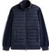 Tommy Hilfiger Heren Puffer Jas Katoen/Polyester XS