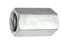 Connex Verbindingsmoeren M8 x 25 mm, 1000 g, verzinkt, KL4220034