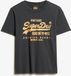 Superdry VL METALLIC RELAXED TEE Dames T-shirt
