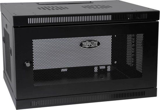Tripp Lite SRW6UDP Wandrek Zwart