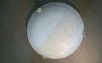 Illuminando Plafondlamp, kristal, model Roccia, 30 cm, meerkleurig, Eén maat