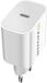 Mayaxess, Chargeur rapide pour Google Pixel 10 USB-C 20W, Blanc
