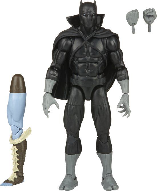 Hasbro Marvel Legends Series Black Panther Action Figure 15 cm