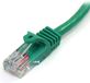StarTech 0.5 meter CAT5e Gigabit Netwerkkabel - UTP kabel groen