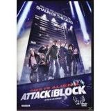 IMAGES ET VISIONS SPRL Attack the Block