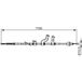 BOSCH 1987482572 | Compatibel met: HYUNDAI i30, i30 Coupe, i30 Kombi