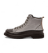 Art Unisex. 1189511GB003_039 Bottine 1895 Birmingham gris (40), Plat, Lacets, Décontracté, Nylon