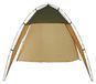 Tente de protection solaire imperméable pour famille, parfaite pour la plage et le camping