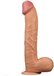 Lovetoy Realistische XXL Dildo - 30,5 cm - Beige