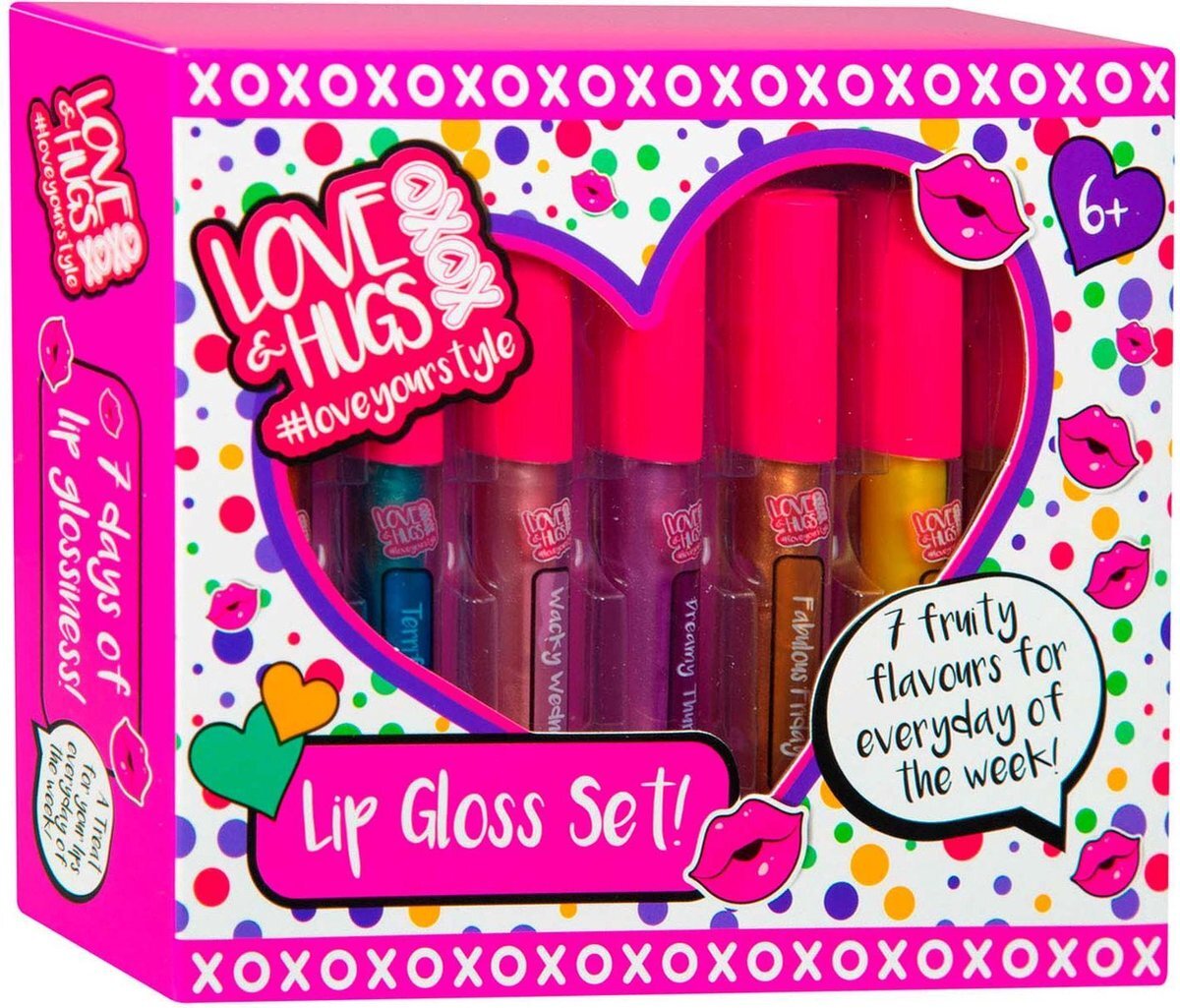 Harry Potter Sambro - Lipgloss Set