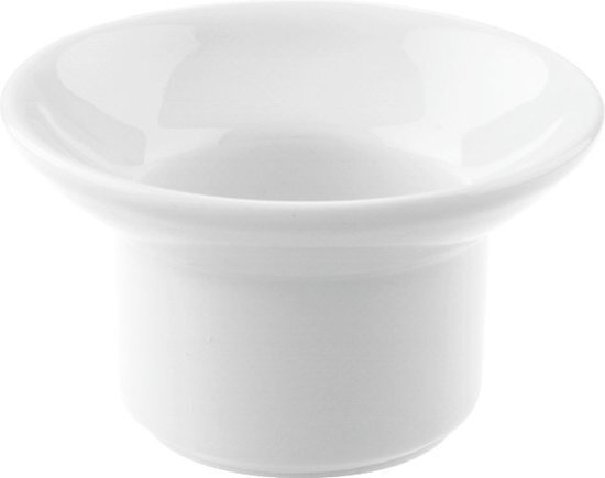 Villeroy & Boch Villeroy en Boch Royal eierdopjes, premium bone porselein, wit wit