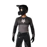 FOX Ranger Air Off-Road Motocross-trui - Zwart/grijs - Maat L