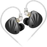 SZSMART Hoofdtelefoon KZ KRILA HIFI zwart gebogen (in-ear - gevoeligheid 106 + 3db)