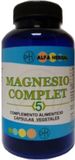 Alfa Herbal Magnésium Complet 5 90 Capsules