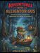 Adventures with Alligator Gus: A fictional Story of Whimsical Adventures of a Reptile in Louisiana