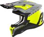 Airoh Strycker Skin Yellow Matt Helmet M