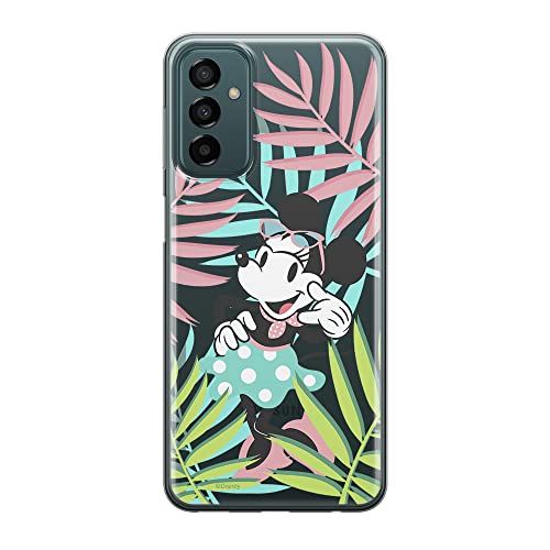 ERT GROUP Disney Minnie Phone Case for Samsung M13 4G/M23 5G/F23 - Officially Licensed - Minnie 040 Design