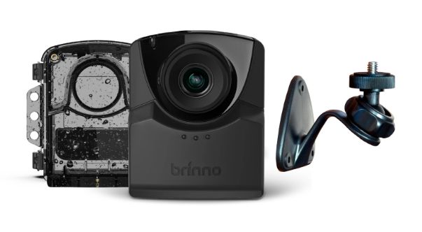 Brinno TLC2020M Time Lapse Camera - Full HD - Black
