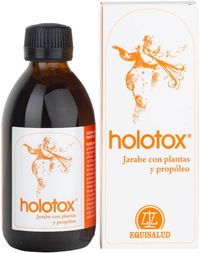 Equisalud Holotox Sirop 250ml