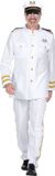 Wilbers Luxe Navy Officier Kostuum Heren - Maat L