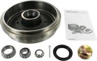 SKF VKBD 0148 Wheel bearing & brake drum kit