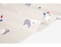 Dailylike Bedrukte stof, meerkleurig, 1,10 x 3 m, 393