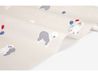 Dailylike Bedrukte stof, meerkleurig, 1,10 x 3 m, 393