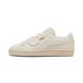 PUMA Baskets Suede Charles F. Stead II Unisexe, Chaussures, Blanc, 44.5